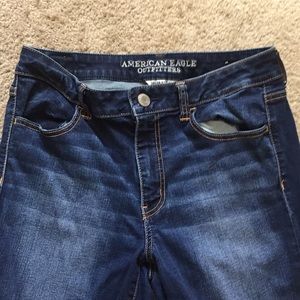 American Eagle high rise jegging